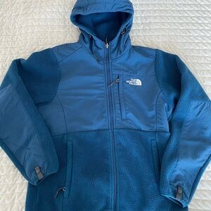 The North Face Deep Blue Fleece Jacket